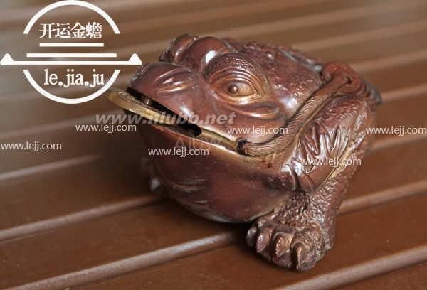 【開(kāi)運(yùn)金蟾】金蟾如何擺放能帶來(lái)好運(yùn)_金蟾