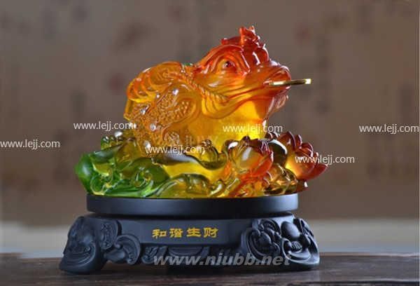 【開(kāi)運(yùn)金蟾】金蟾如何擺放能帶來(lái)好運(yùn)_金蟾