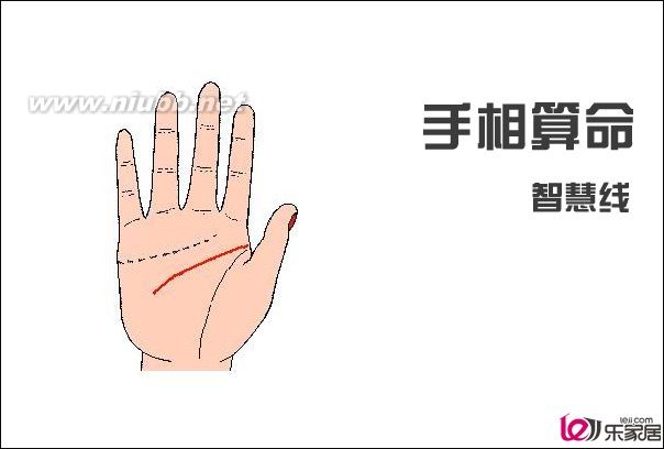 看手相算命圖解 手相怎么看財(cái)運(yùn)_怎么看手相