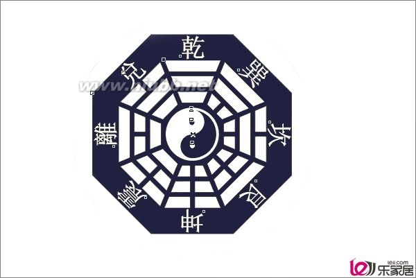 陰陽八卦圖片大全 陰陽八卦風(fēng)水講解_陰陽八卦圖片