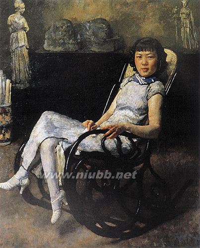 孫多慈的畫卷人生轉(zhuǎn)蔡曉妮