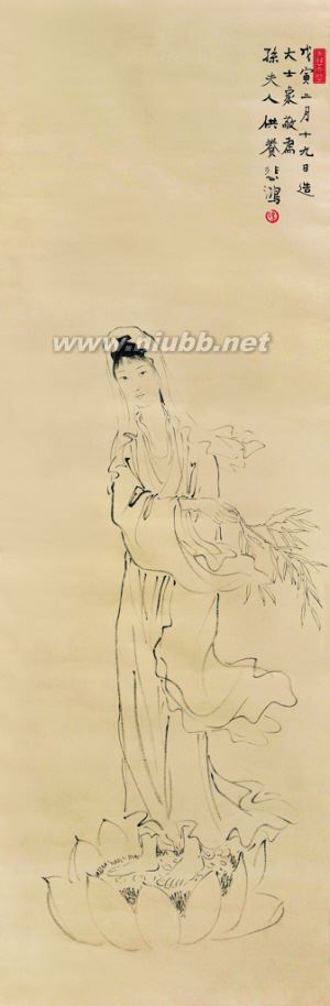 孫多慈的畫卷人生轉(zhuǎn)蔡曉妮