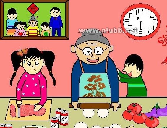 經(jīng)典語錄：姥姥語錄