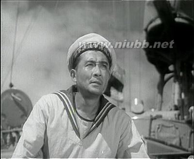 五十年代拍攝的兩部民國海軍艦艇起義電影（1）《海魂》