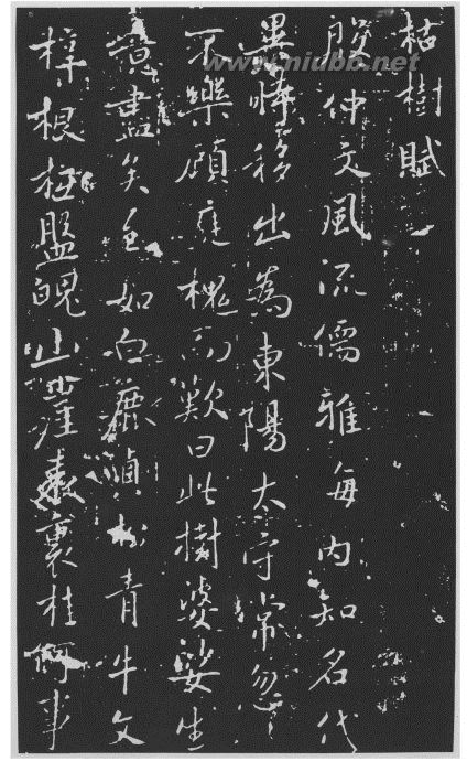 [轉(zhuǎn)載]毛主席與《枯樹賦》--(附《枯樹賦》原文、注釋、譯文)