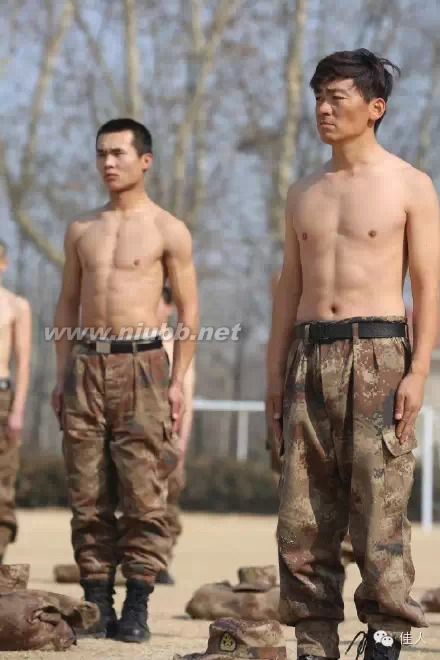 張豐毅快六十歲了，八塊腹肌秒殺90后小鮮肉！_張豐毅 同志