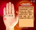 手相面相觀人專(zhuān)集——標(biāo)準(zhǔn)手診圖