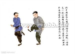 踢毽子：踢毽子-游戲簡(jiǎn)介，踢毽子-制作方法_踢毽子技巧