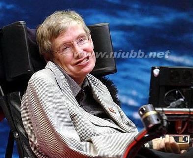 霍金勵(lì)志名言語錄：活著就有希望_霍金的名言