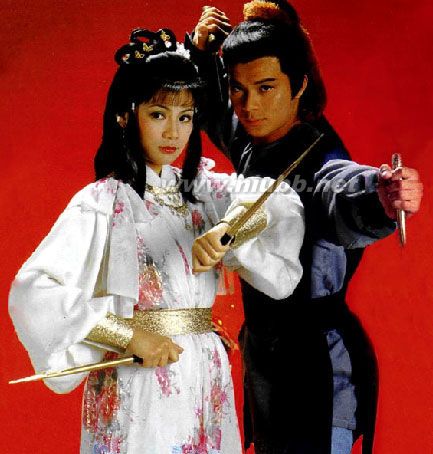 “郭靖”和“黃蓉”的故事_黃蓉的故事