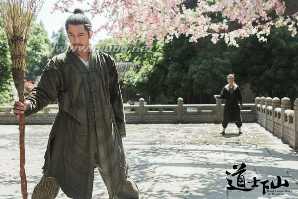 《道士下山》到底講的是什么？_道士下山小說