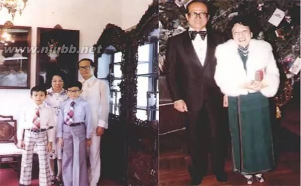 比首富更傳奇的是愛情：李嘉誠與表妹近親結(jié)婚卻愛得完美！_李嘉誠近親結(jié)婚