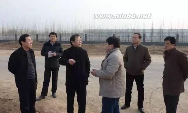邯鄲：元旦那天，曲周縣委書記是這樣過的！_曲周縣委書記
